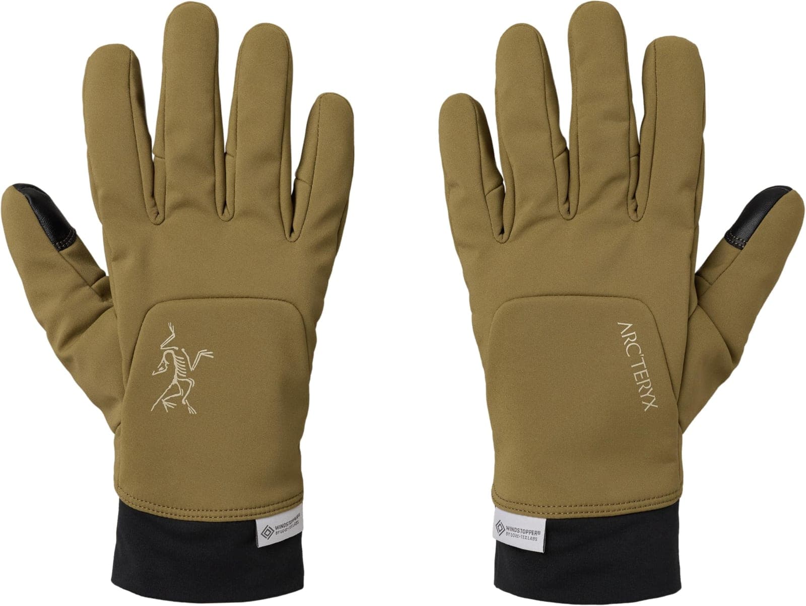 Arc'teryx Venta Gloves, Bracken, XL