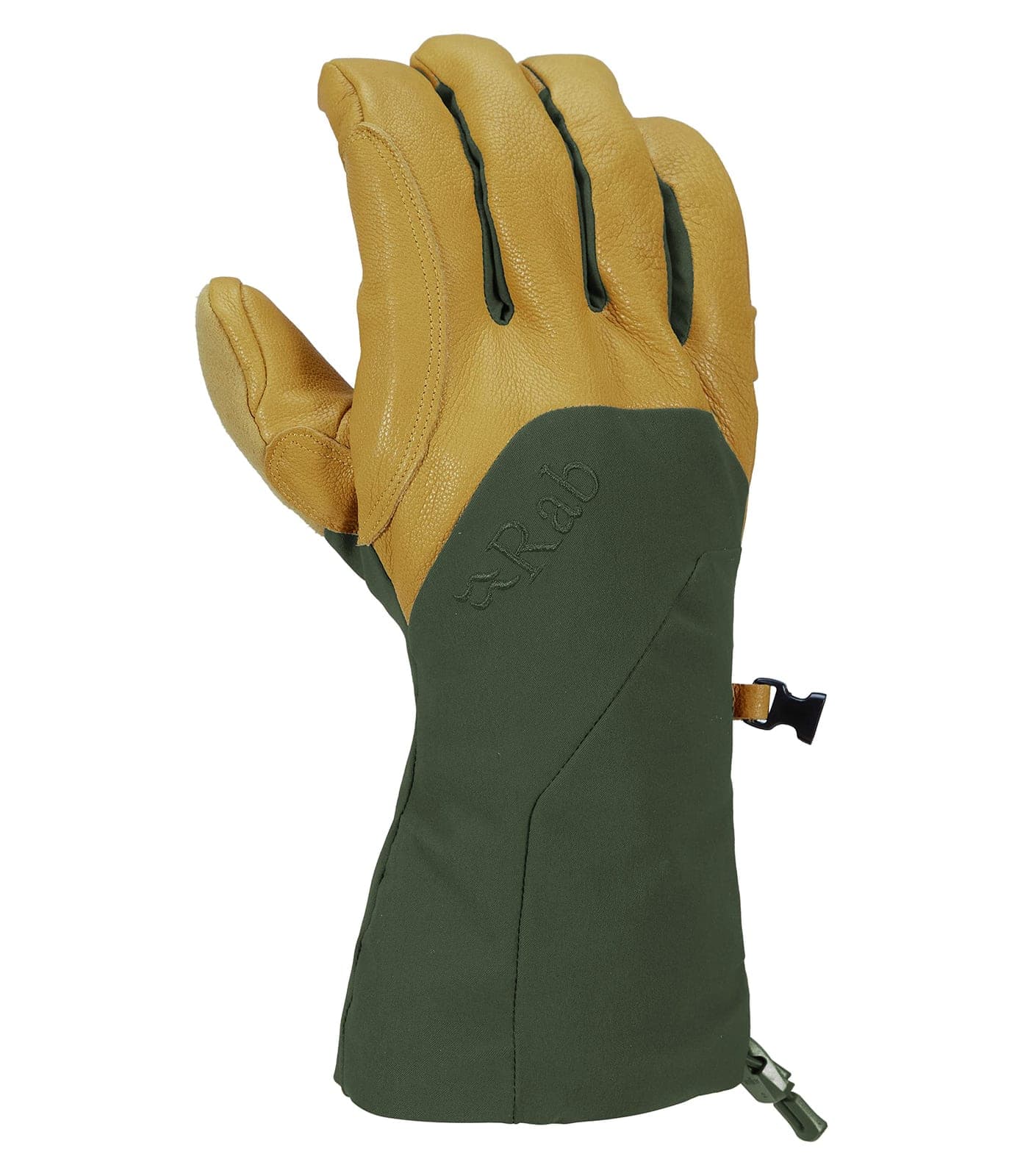 Rab Khroma Freeride GTX Gloves, Army, Small