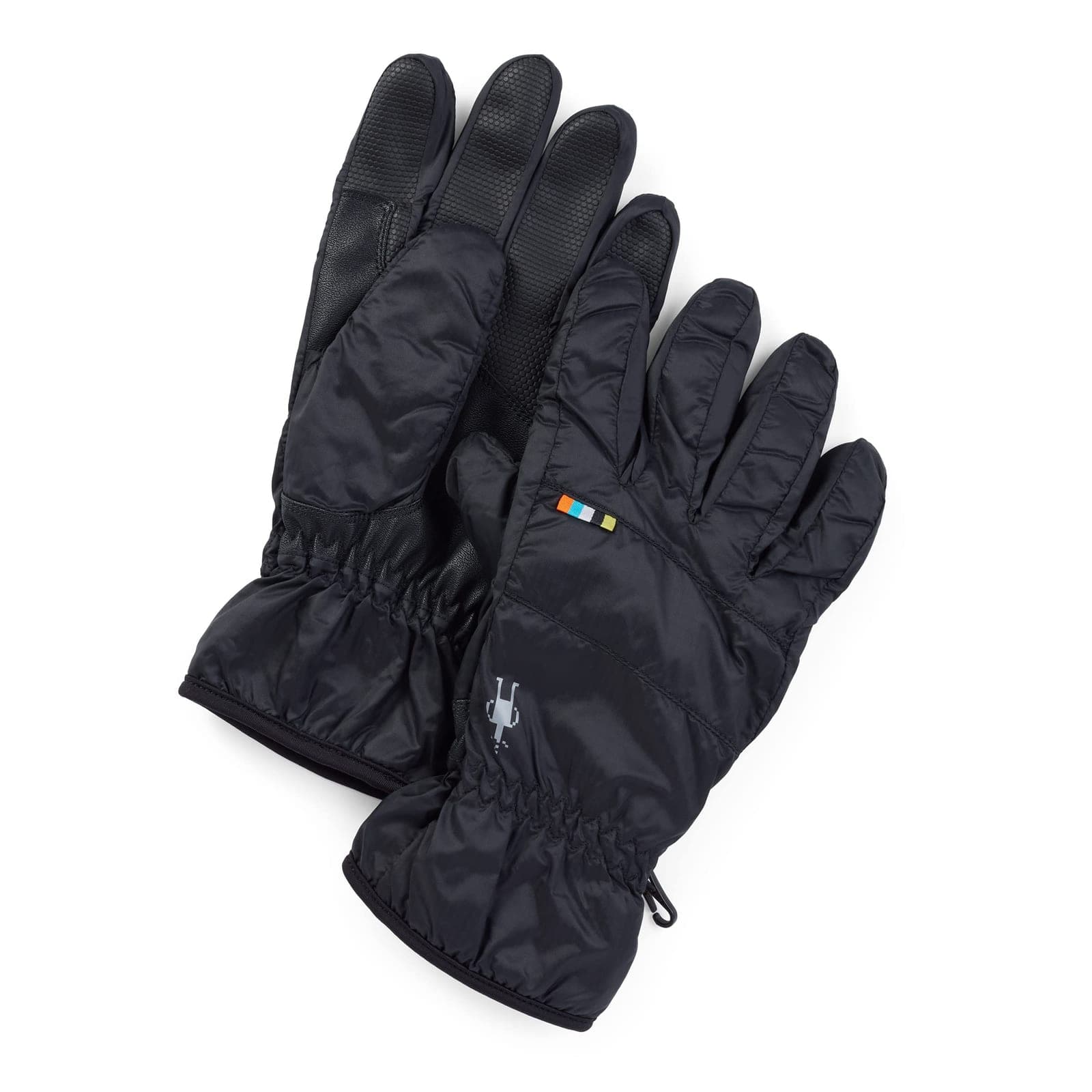 Smartwool Smartloft Gloves, Black, Small