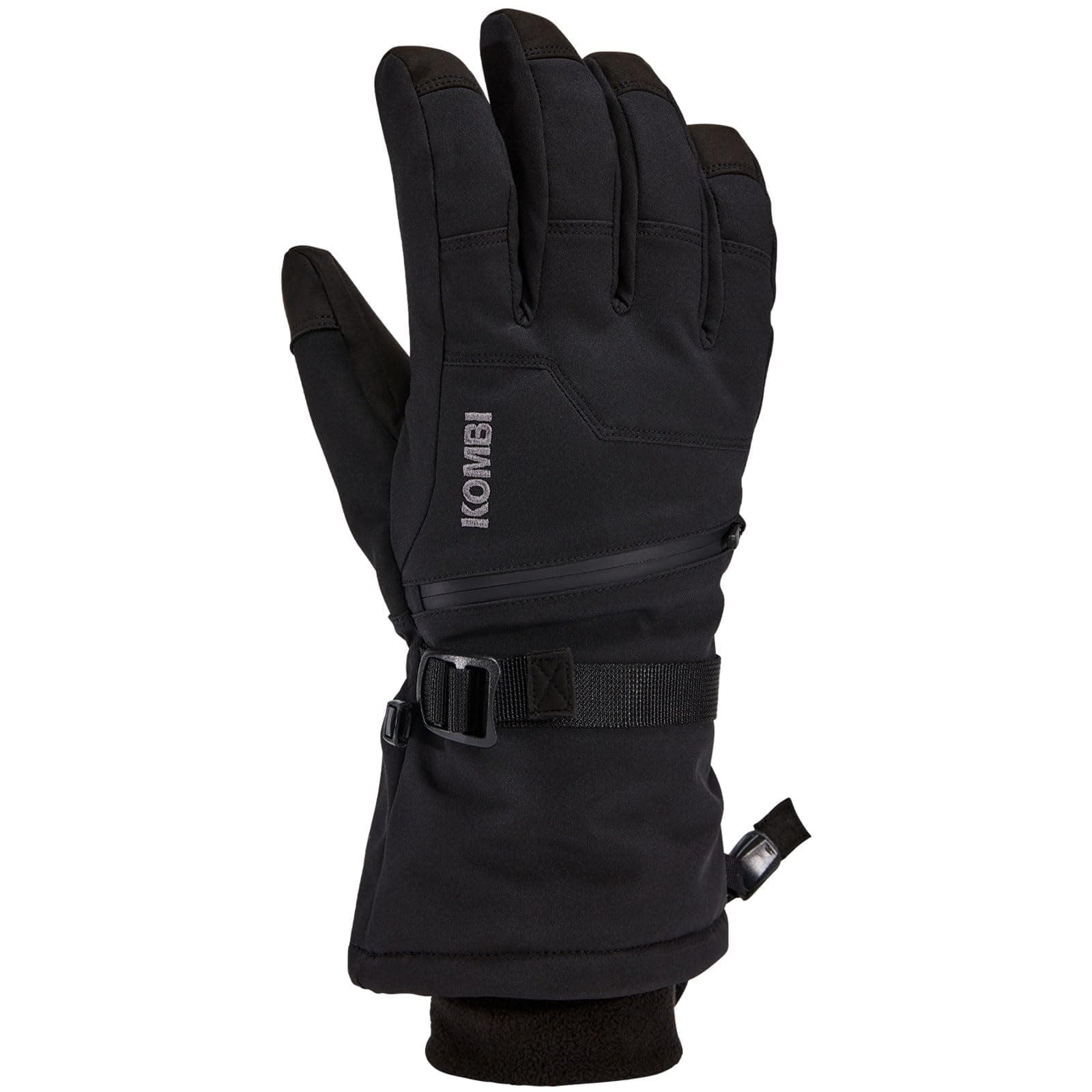 Kombi Men's Sanctum Gloves, Black, Large
