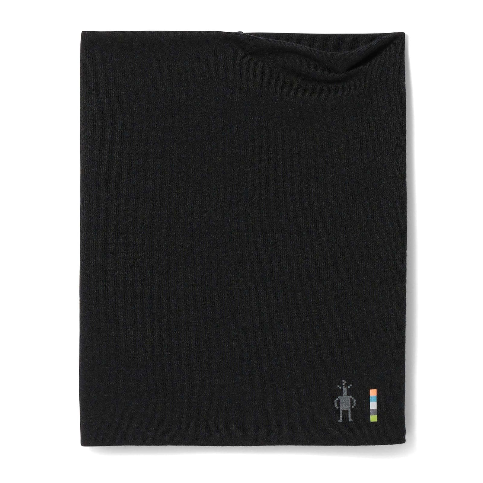 Smartwool Thermal Merino Reversible Neck Gaiter, Black