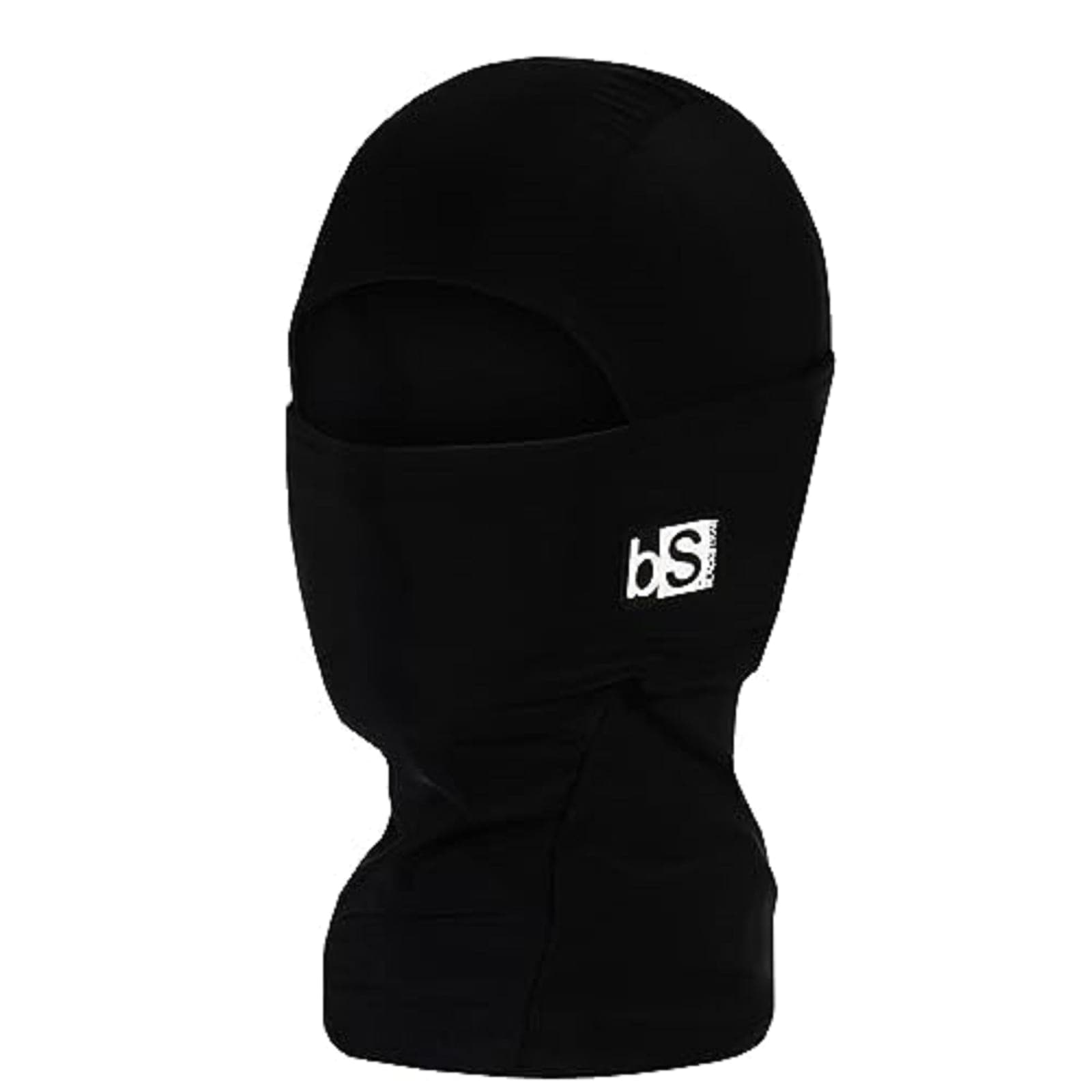 Blackstrap Kids' Hood Balaclava, Black