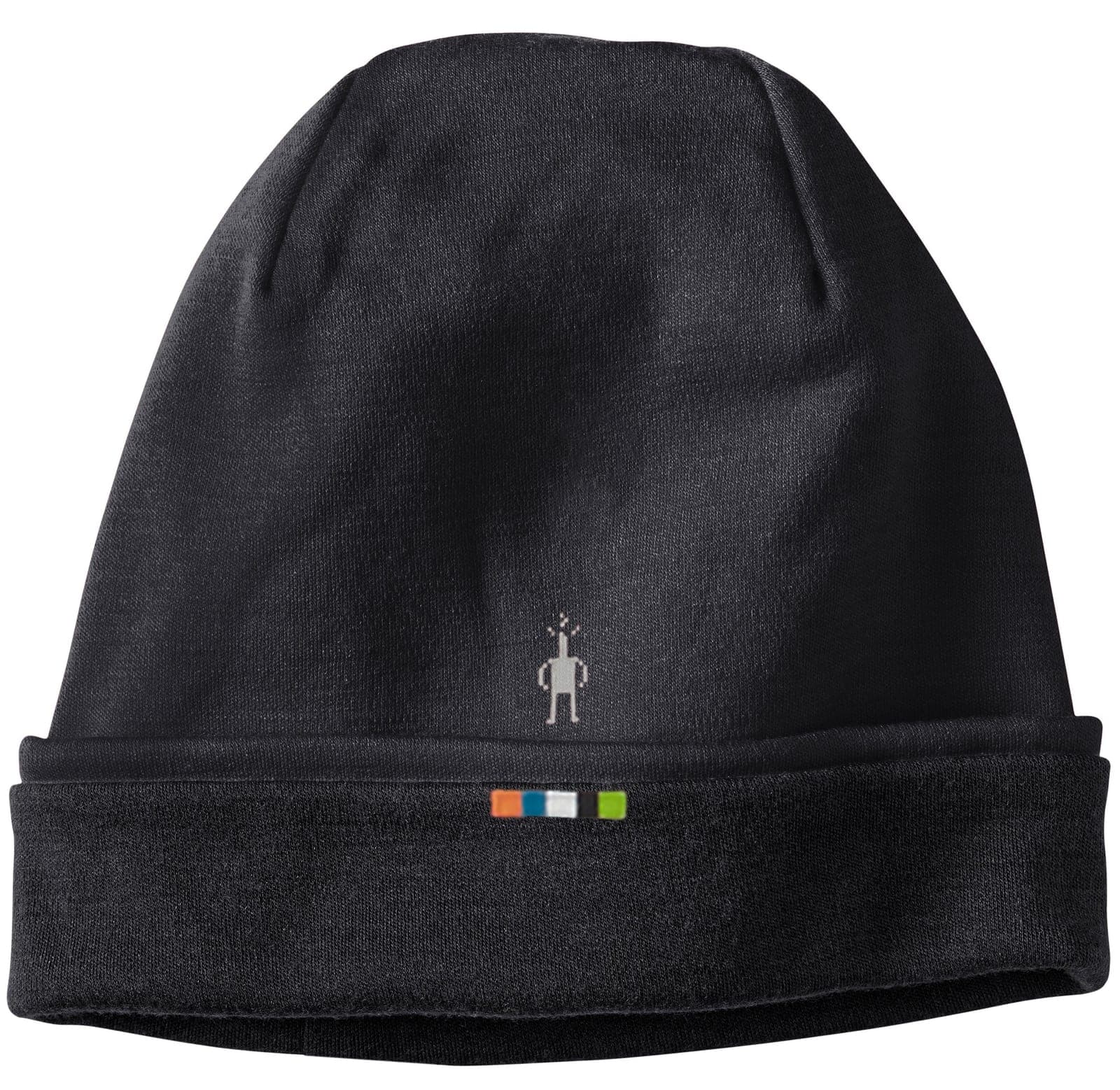 Smartwool Merino 250 Cuffed Beanie, Charcoal