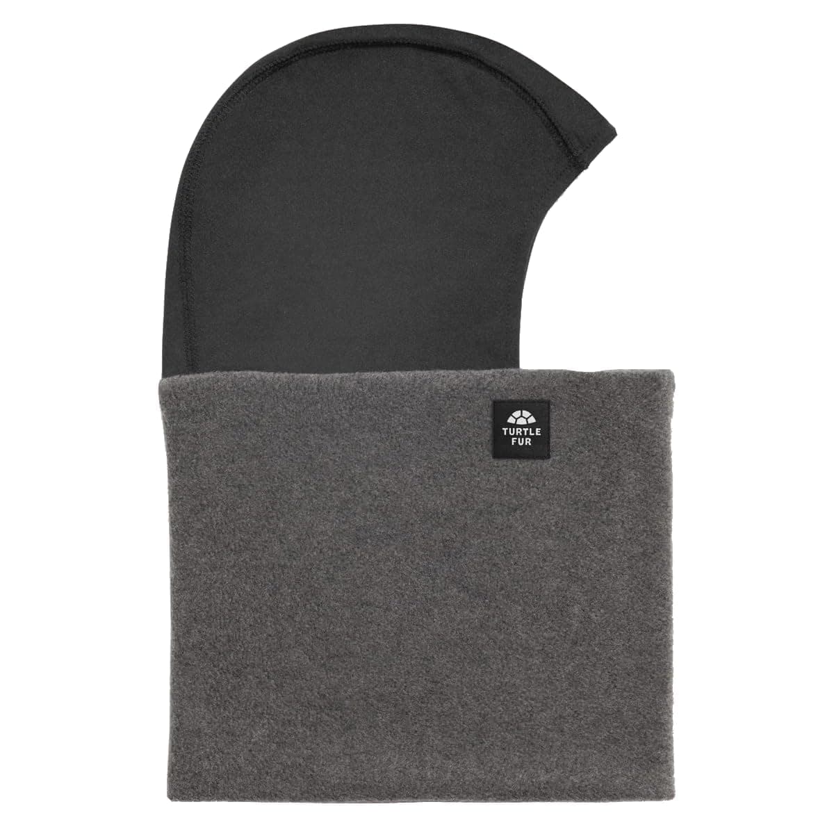 Turtle Fur Shellaclava Fleece Balaclava, Charcoal