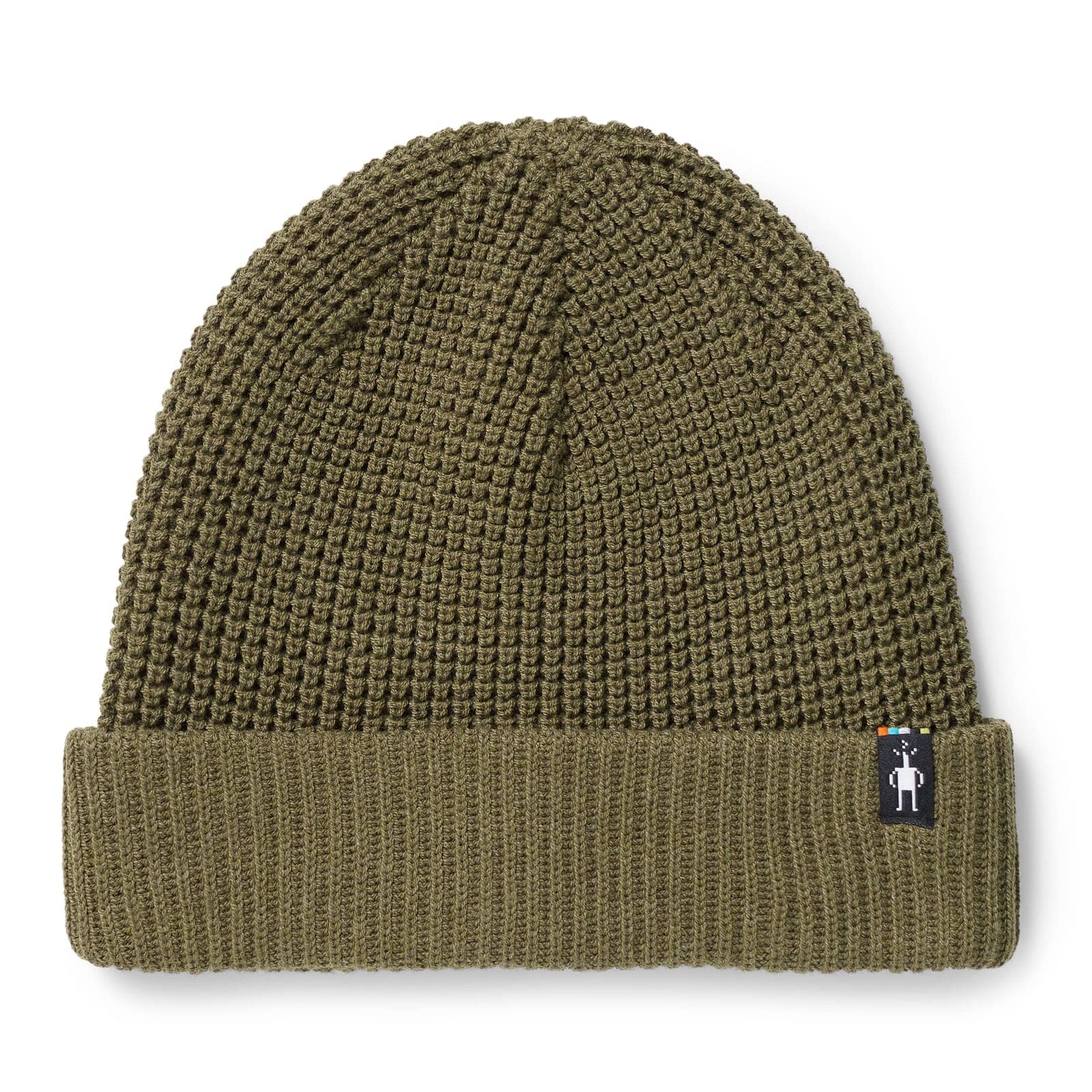 Smartwool Creek Run Beanie, Winter Moss Heather