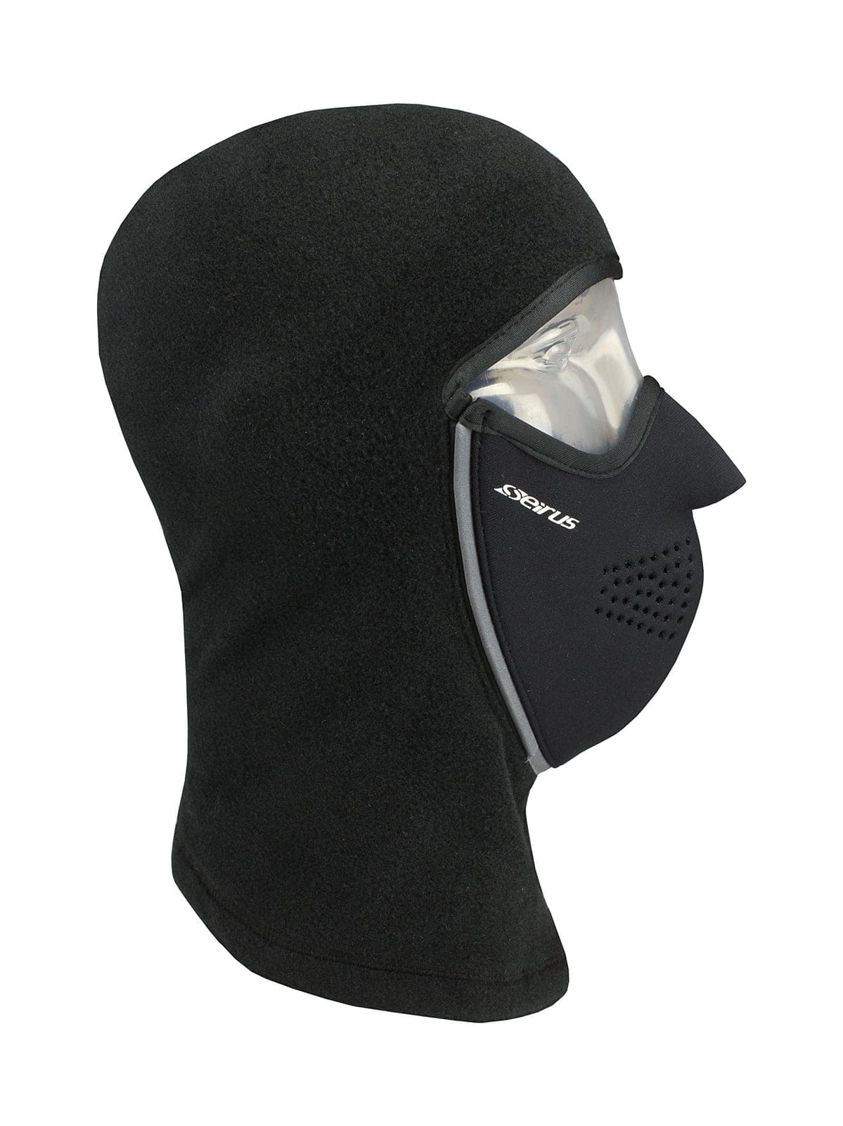 Seirus Magnemask Combo Clava, Black, Small/Medium
