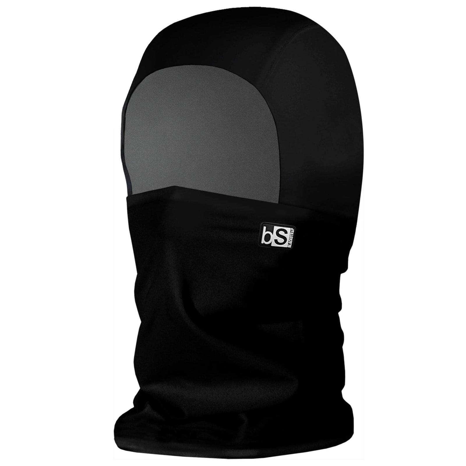 Blackstrap Treble Hood Balaclava, Black