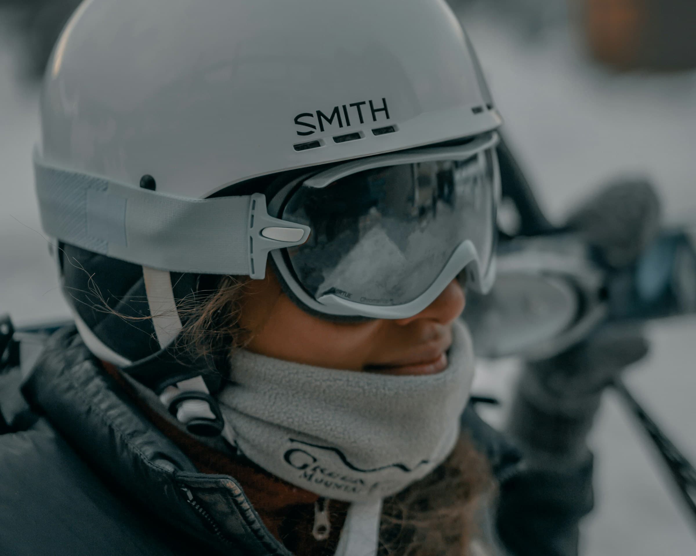 Pick your goggle lens by the light, not the color